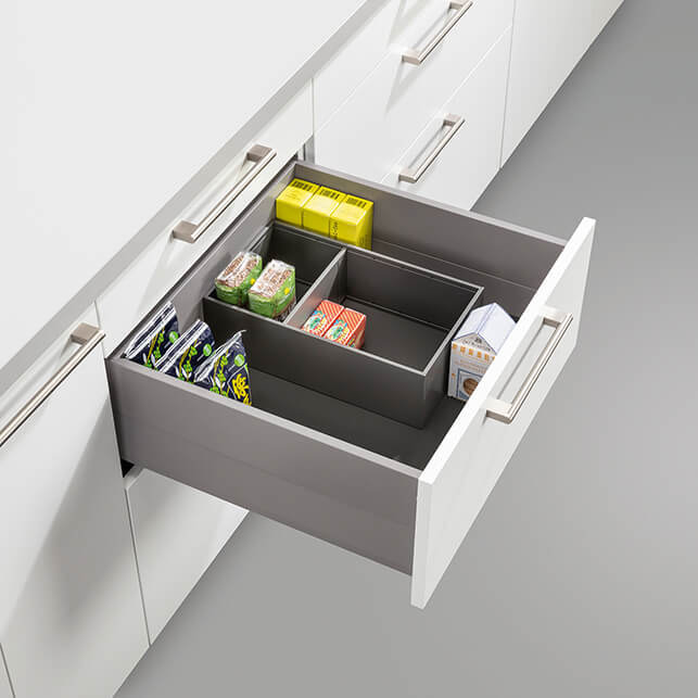 Drawer dividers